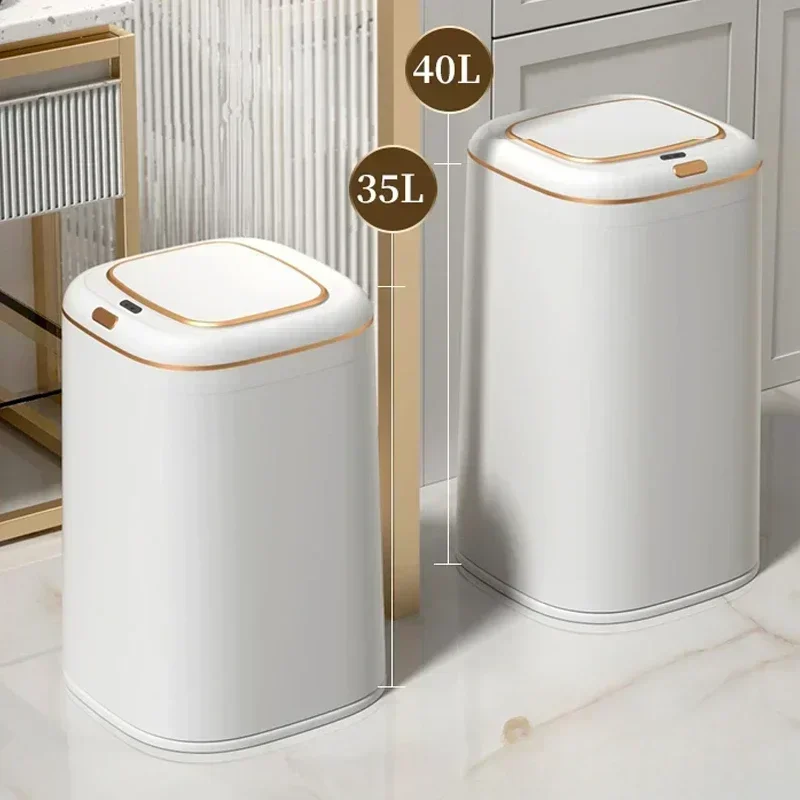 Tempat sampah pintar 20/35/40L - Compost Bin Countertop ulasan dan harga