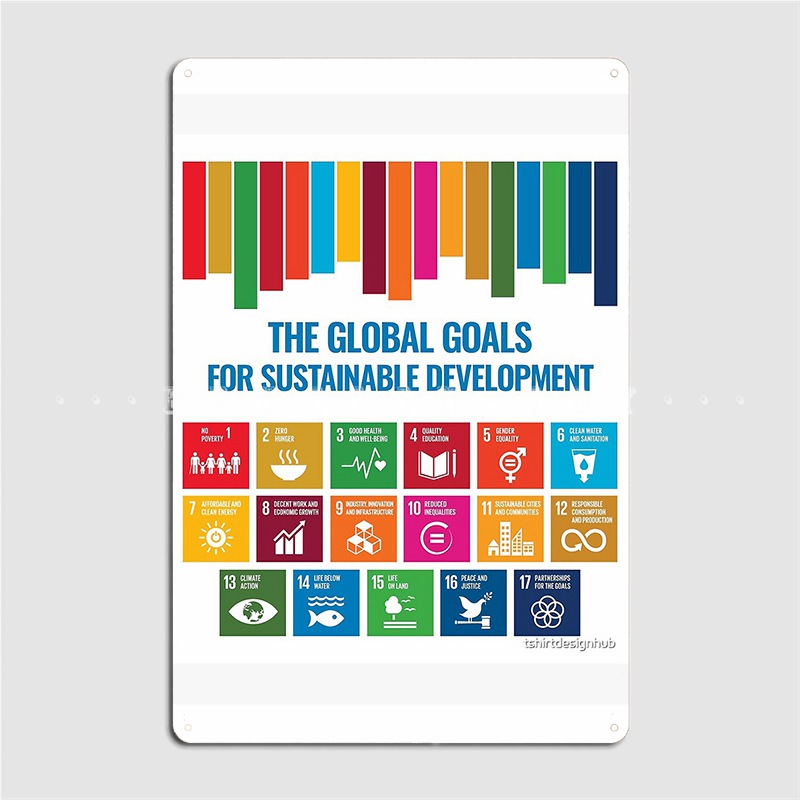 Tujuan Global untuk Pembanguna - Sustainable Living Walla Walla ulasan dan harga