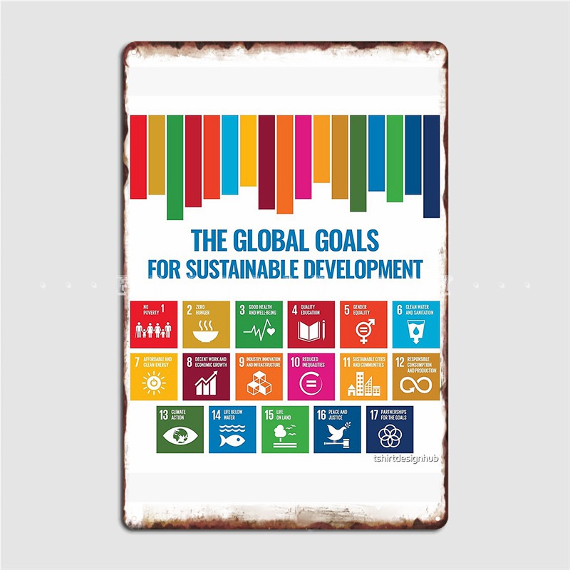 Tujuan Global untuk Pembanguna - Sustainable Living Walla Walla ulasan dan harga