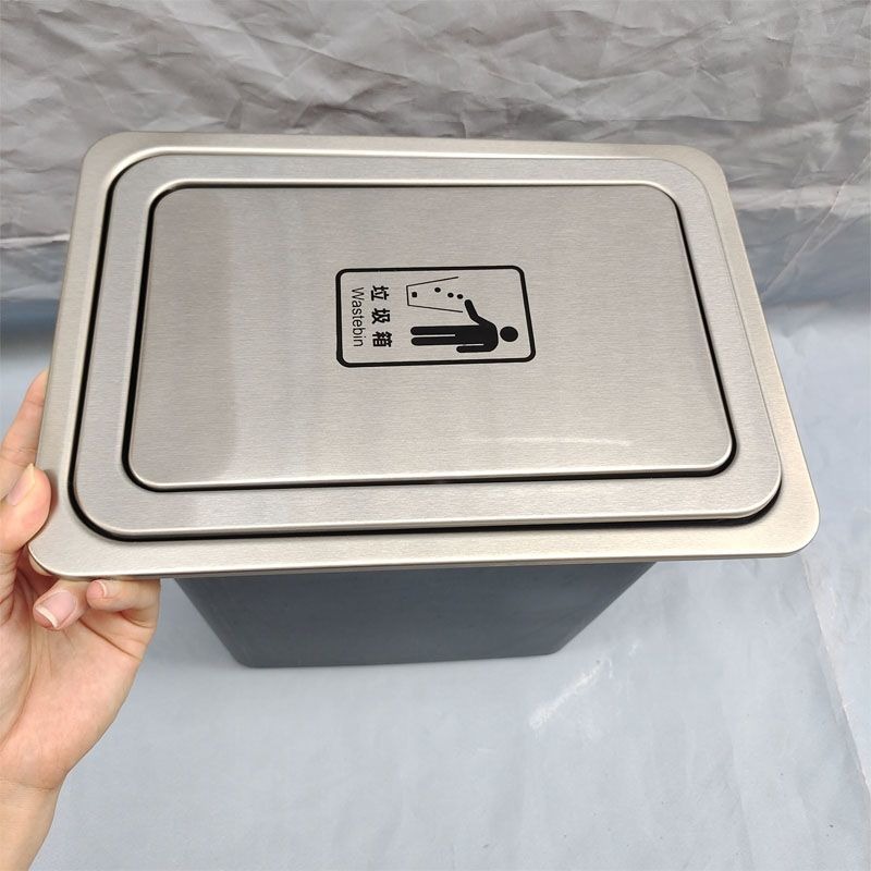Tempat Sampah Rumah Tangga Mej - Compost Bin Countertop ulasan dan harga