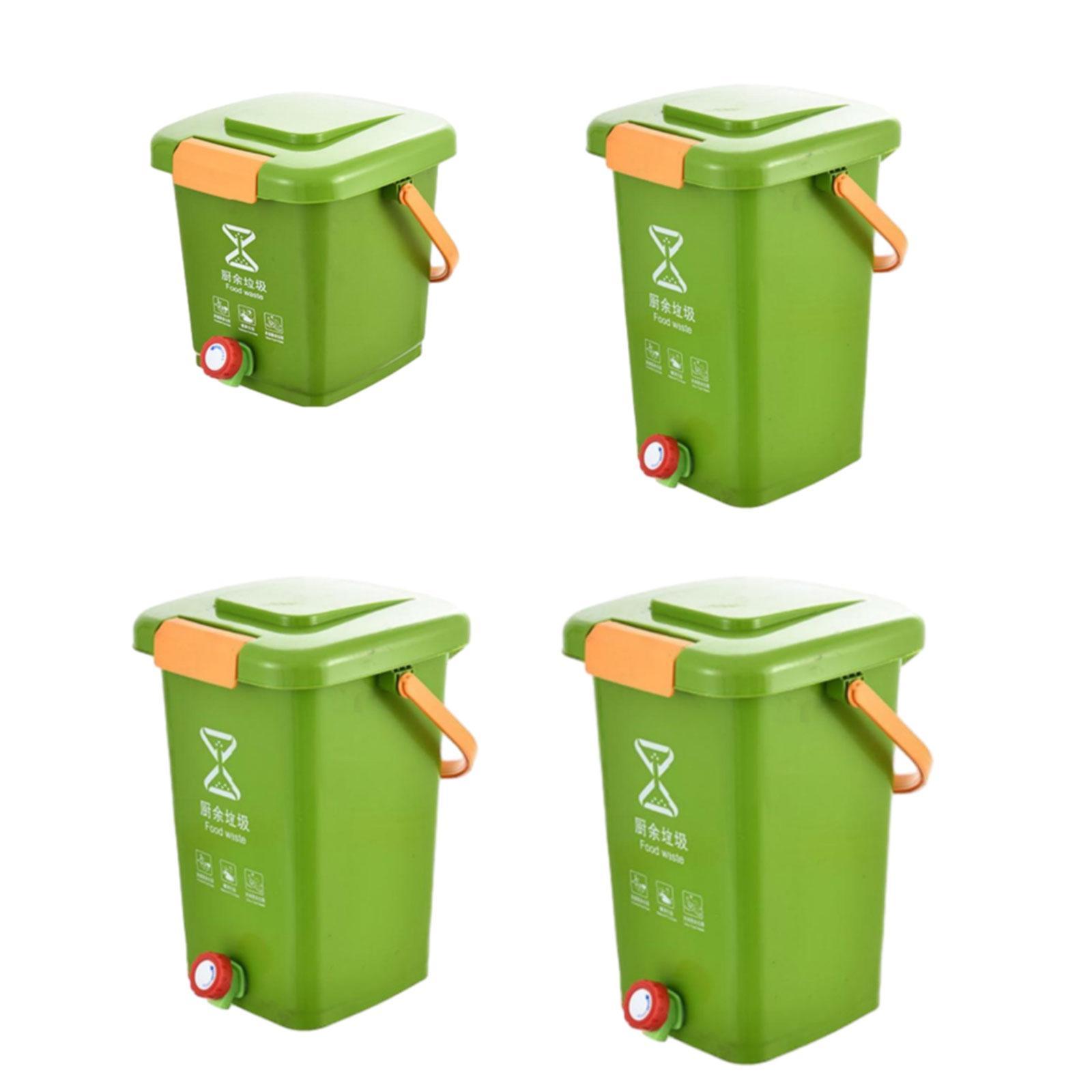 Tempat Sampah Ember Kompos Dap - Compost Bin Countertop ulasan dan harga