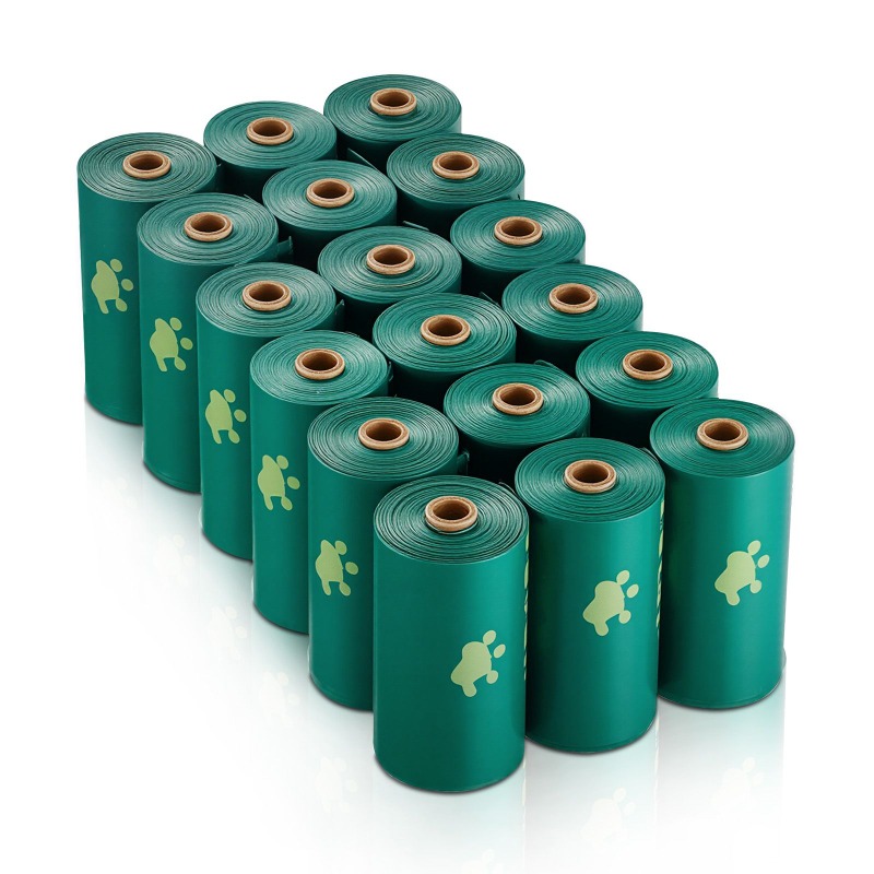18 Gulungan Kantong Kotoran An - Biodegradable Bin Liner ulasan dan harga