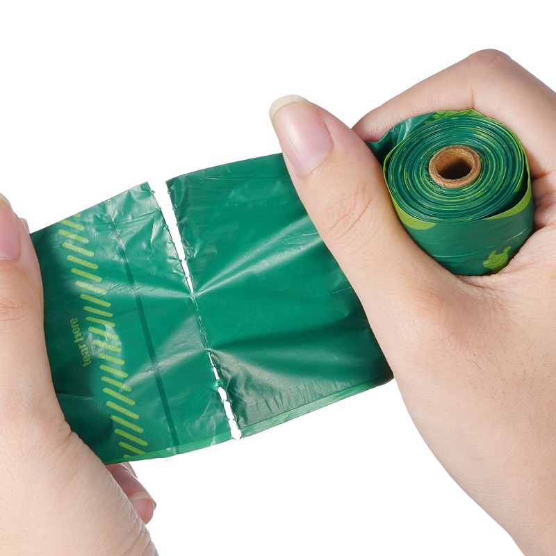 18 Gulungan Kantong Kotoran An - Biodegradable Bin Liner ulasan dan harga