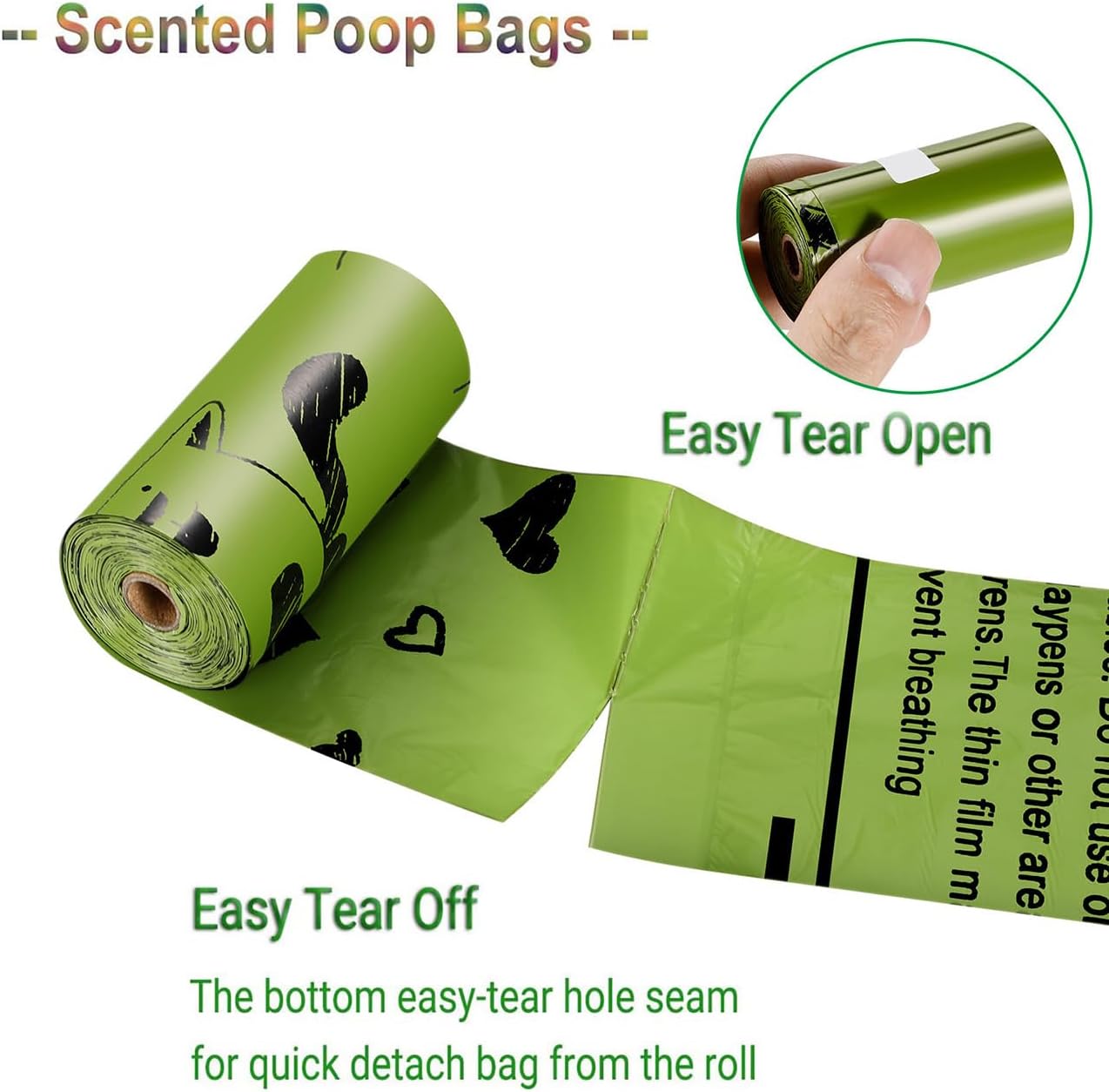 Kantong Sampah Biodegradable u - Biodegradable Bin Liner ulasan dan harga