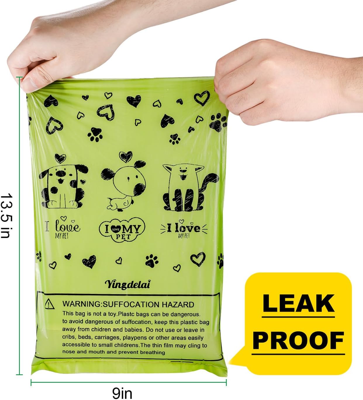 Kantong Sampah Biodegradable u - Biodegradable Bin Liner ulasan dan harga