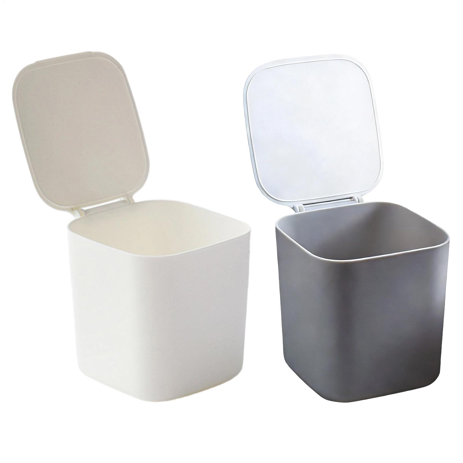 Tempat Sampah Mini dengan Tutu - Compost Bin Countertop ulasan dan harga