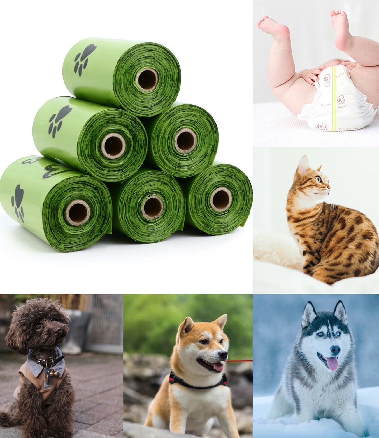 Kantong Sampah Biodegradable u - Biodegradable Bin Liner ulasan dan harga