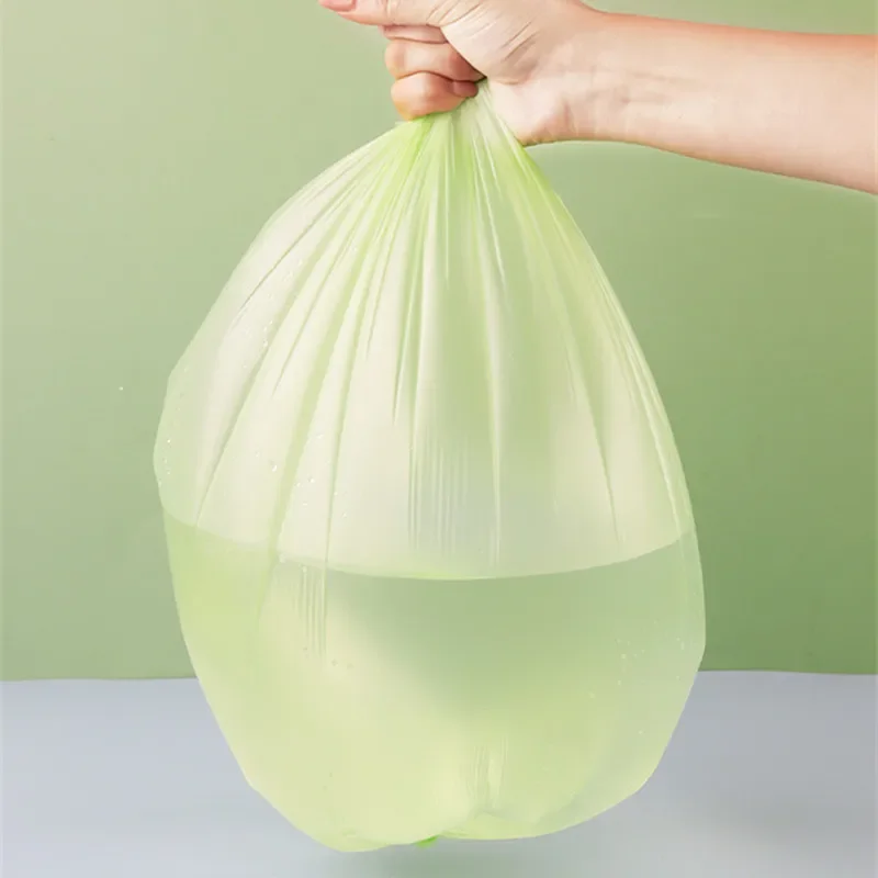 100 Buah Kantong Sampah Dapat  - Biodegradable Bin Liner ulasan dan harga
