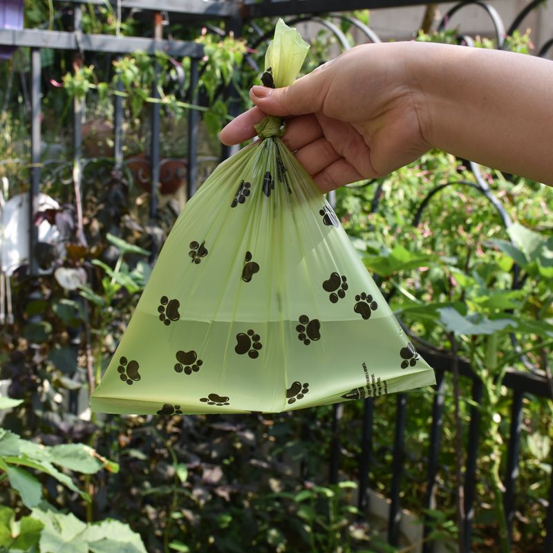 Kantong sampah dapat terurai h - Biodegradable Bin Liner ulasan dan harga