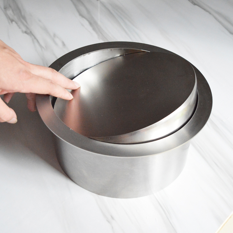 304 Meja Dapur Baja Tahan Kara - Compost Bin Countertop ulasan dan harga