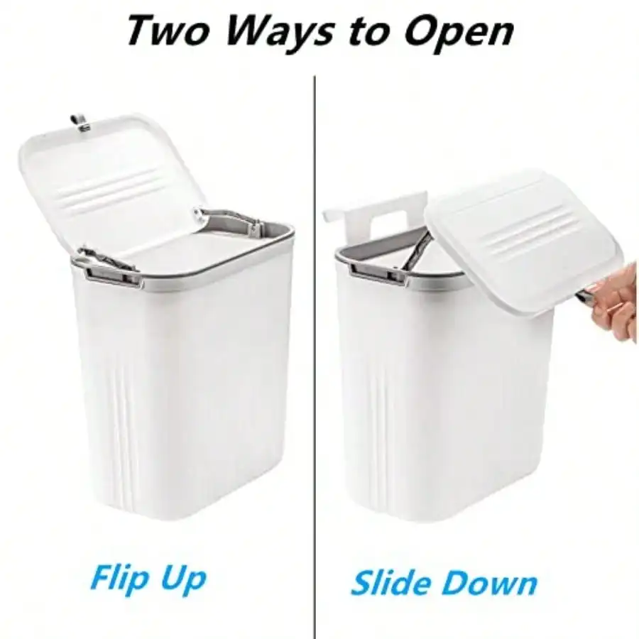 2 Paket Tempat Sampah Kompos D - Compost Bin Countertop ulasan dan harga